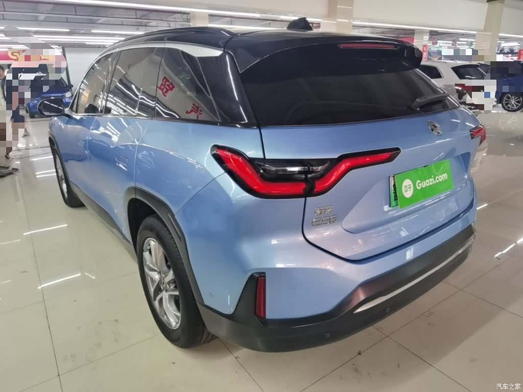 NIO ES6, 2019 все фото
