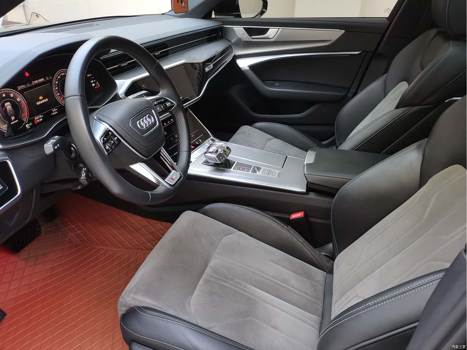 Audi A6L, 2023 4