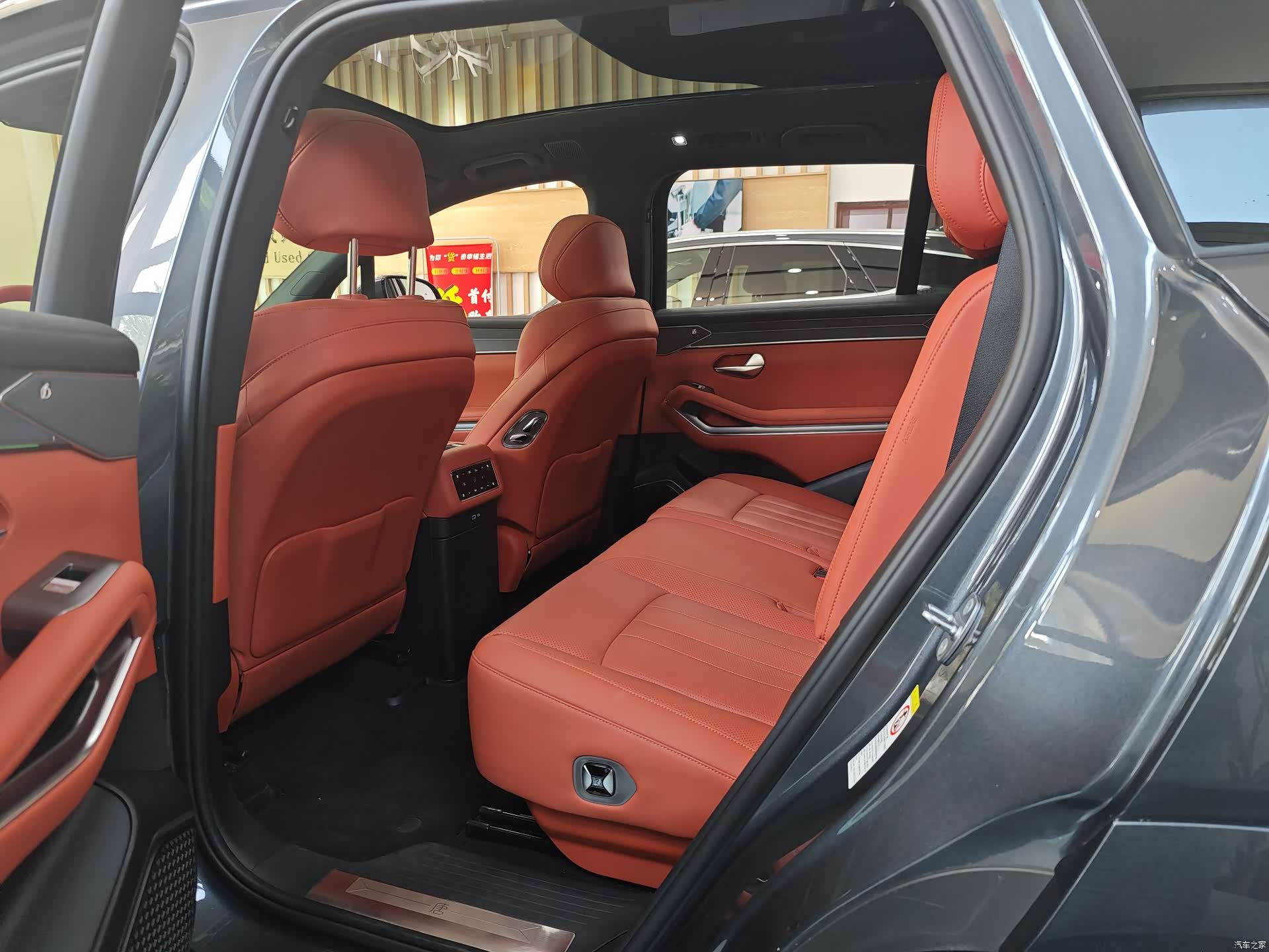 BYD Tang, 2025 13