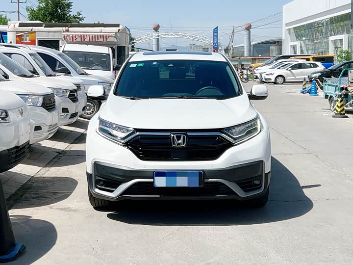 Honda CR-V, 2021 года фото 3