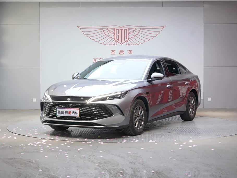 BYD Qin L