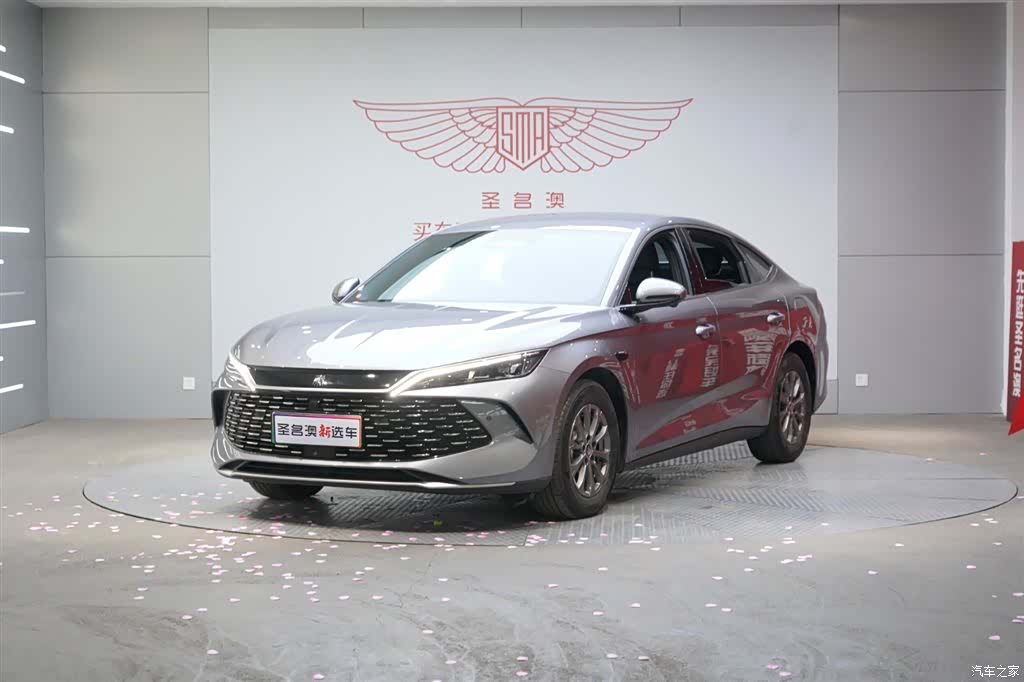 BYD Qin, 2025 1
