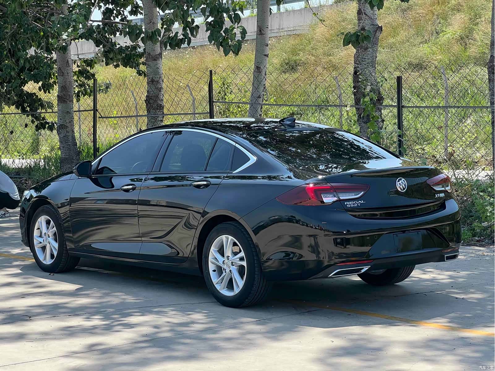 Buick Regal, 2022 4