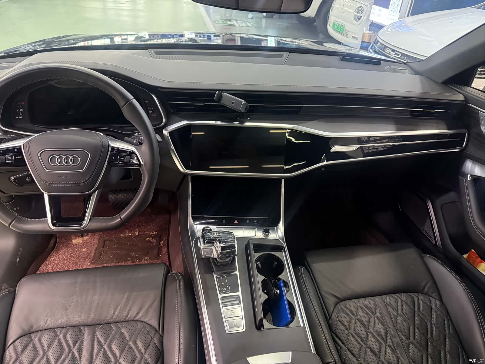 Audi A6L, 2024 13