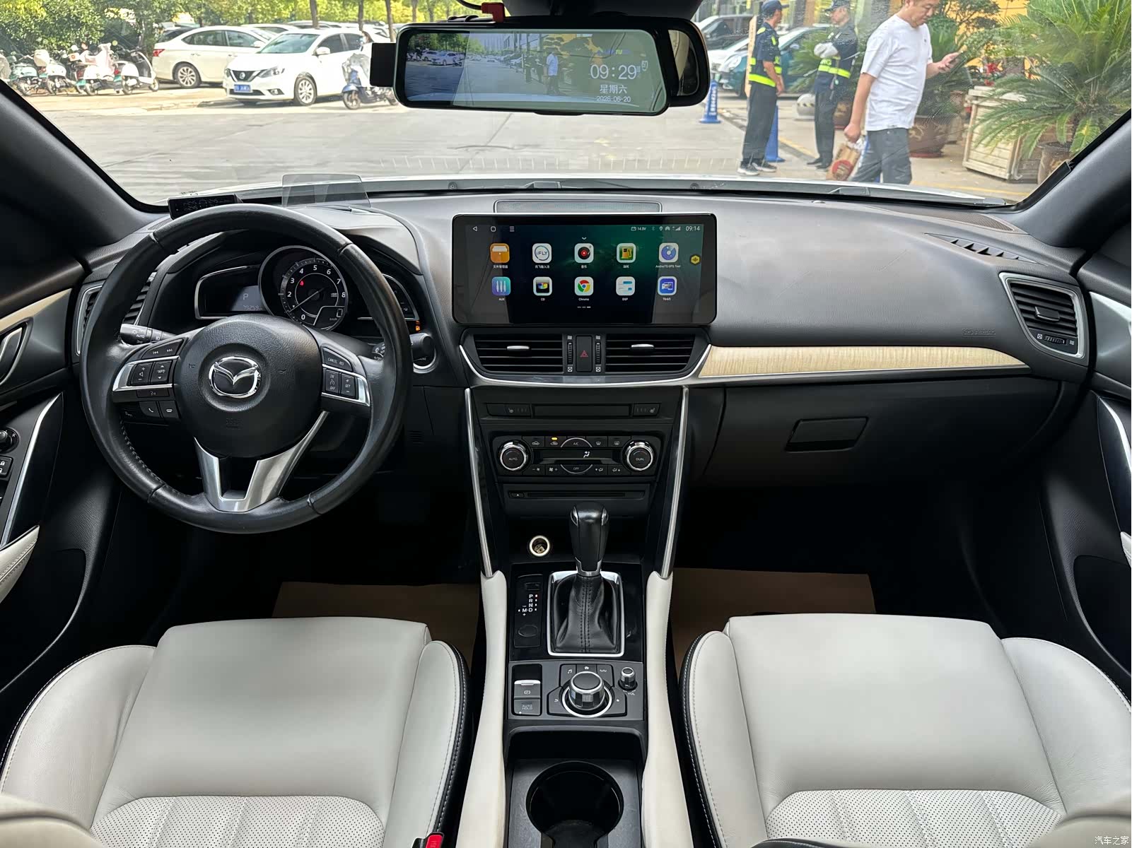 Mazda CX-4, 2016 15