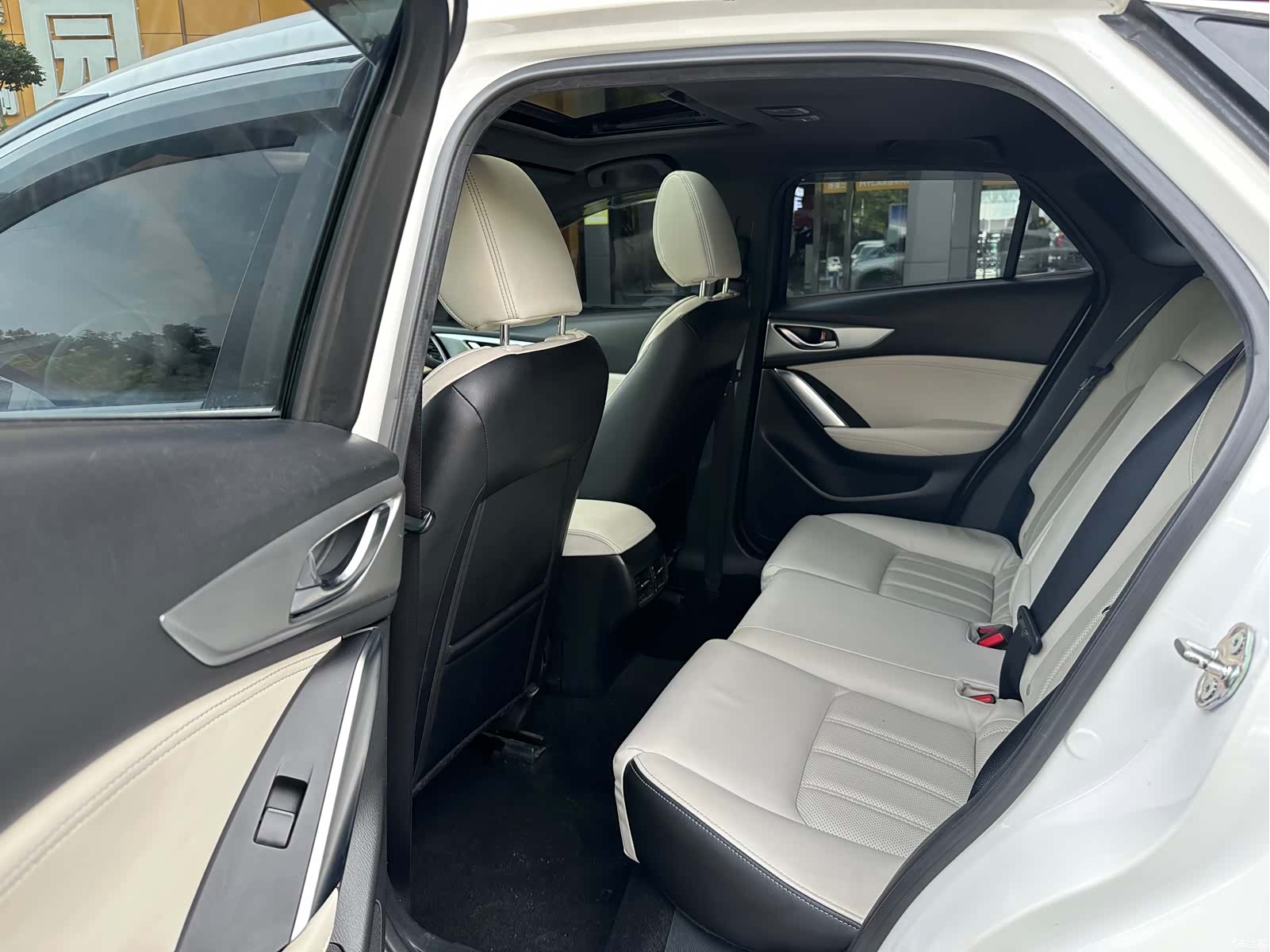 Mazda CX-4, 2016 26