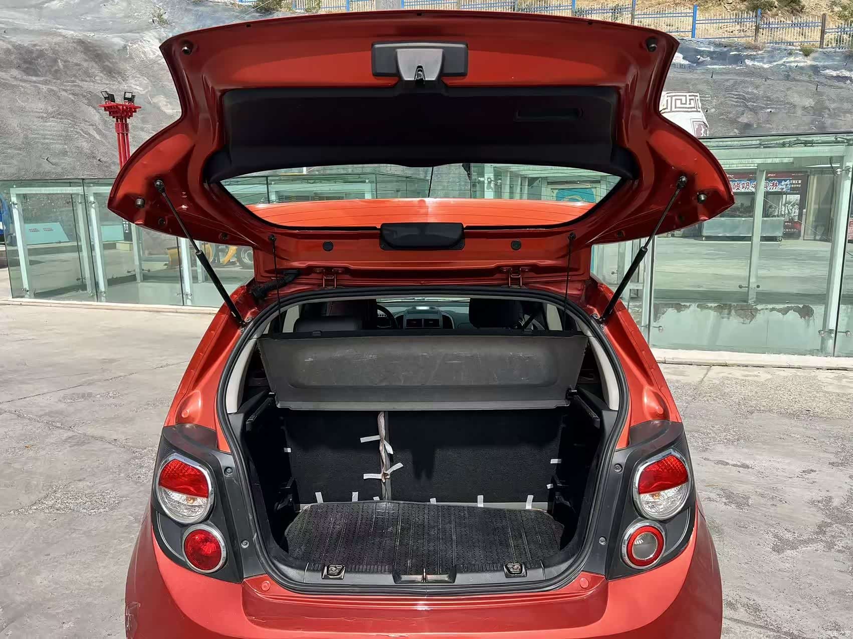 Chevrolet SX, 2014 17