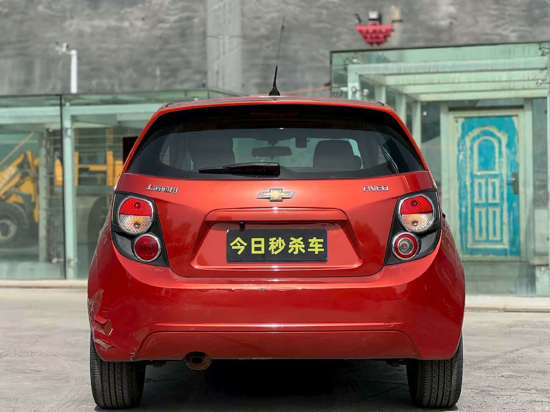 Chevrolet SX, 2014 8
