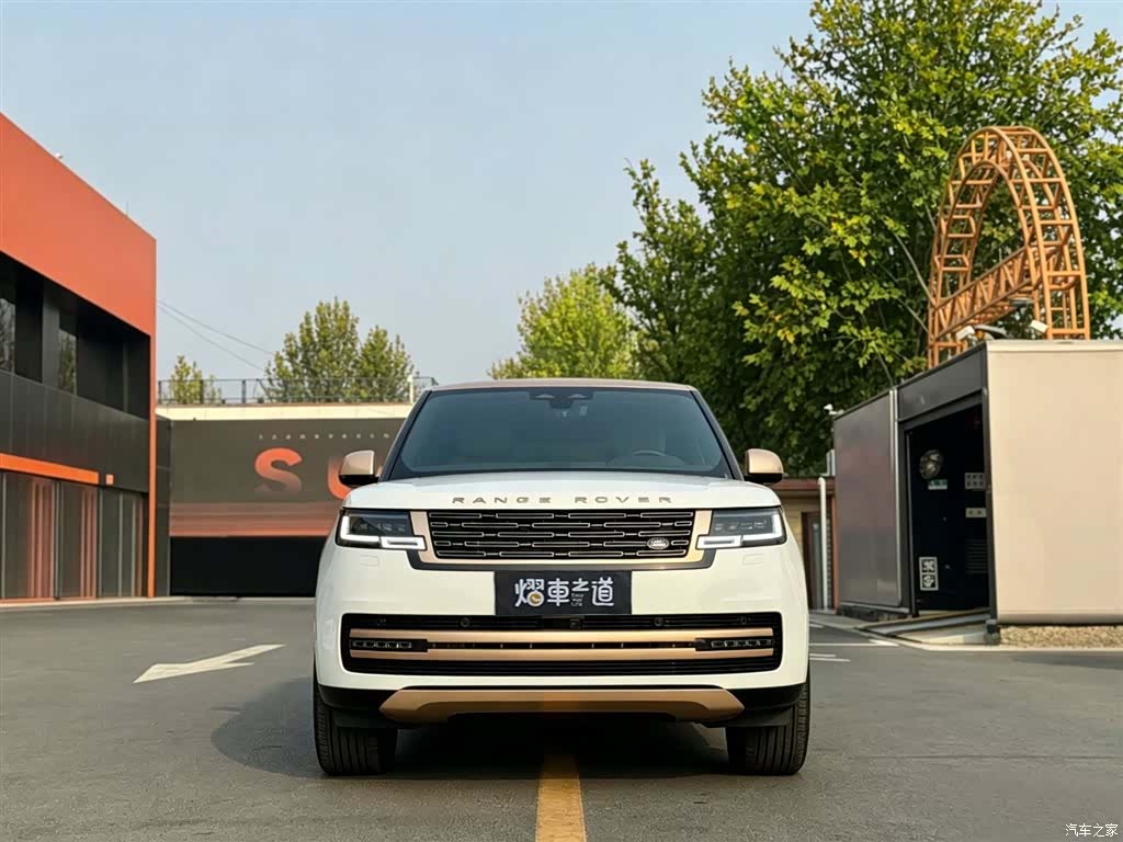 Land Rover Range Rover, 2024 2