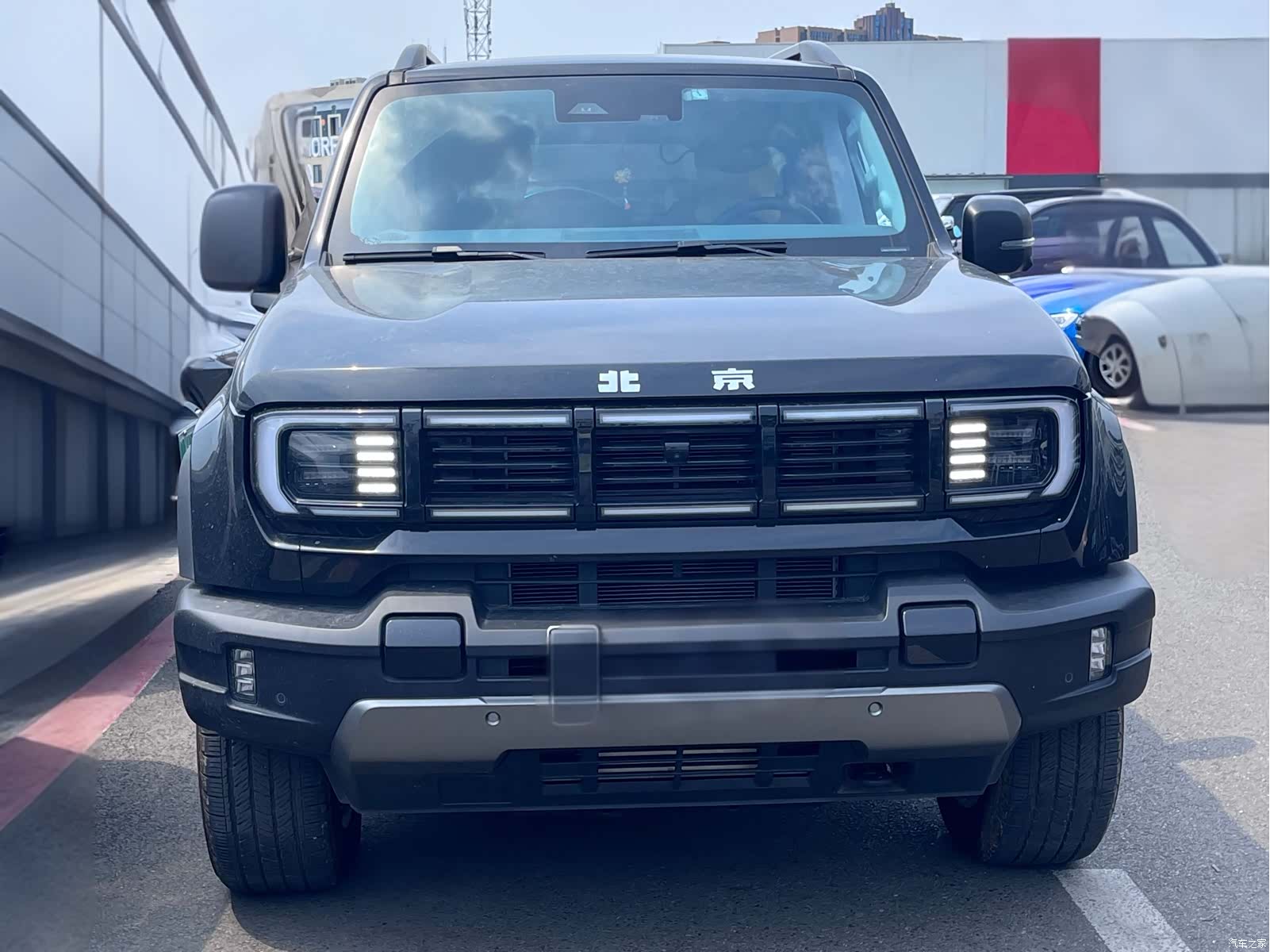 BAIC BJ40, 2025 2