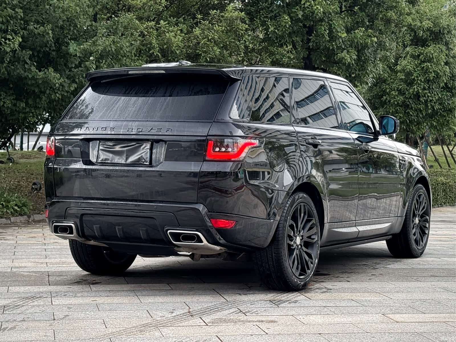 Land Rover Range Rover, 2015 7