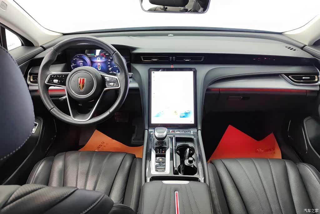 Hongqi H5, 2023 12