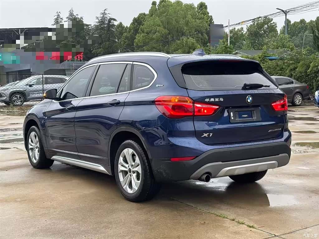 BMW X1, 2019 23