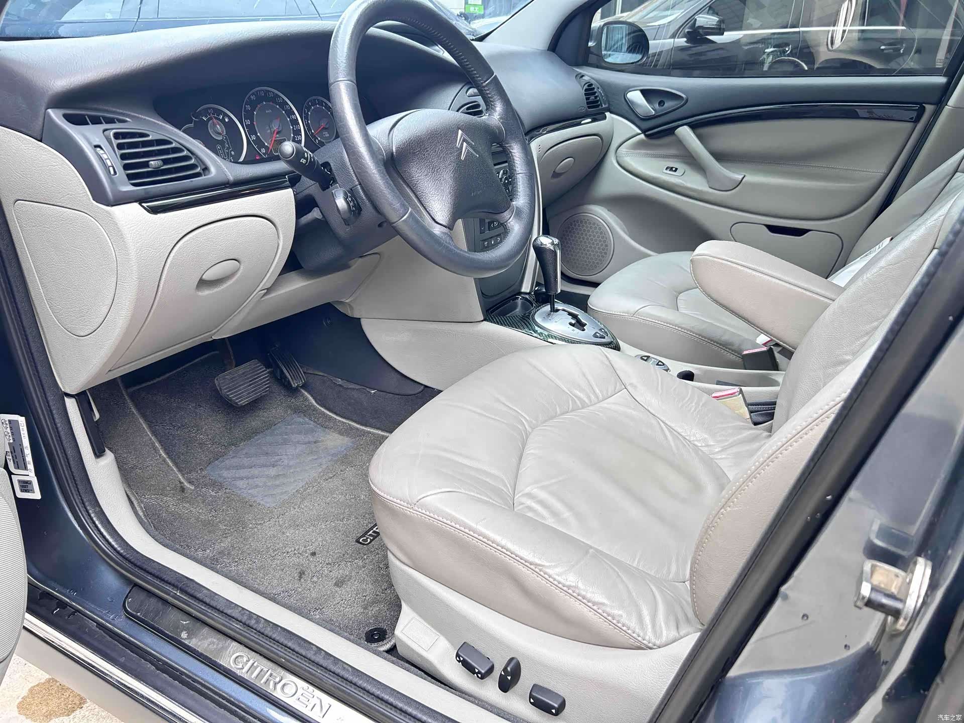 Citroen C5, 2009 все фото