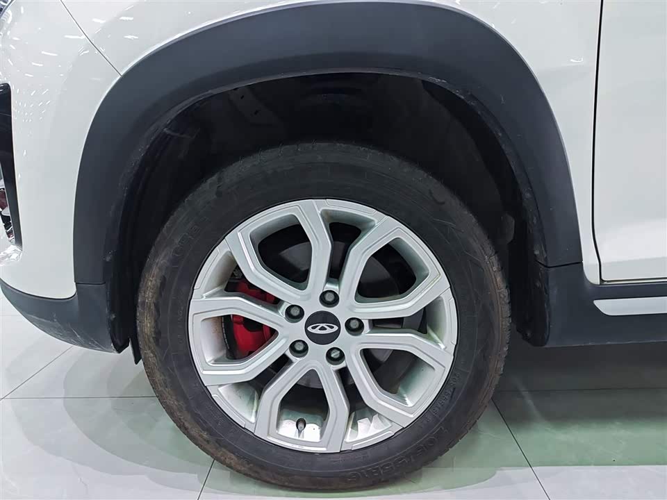 Chery Tiggo 3x Chery Tiggo 3x