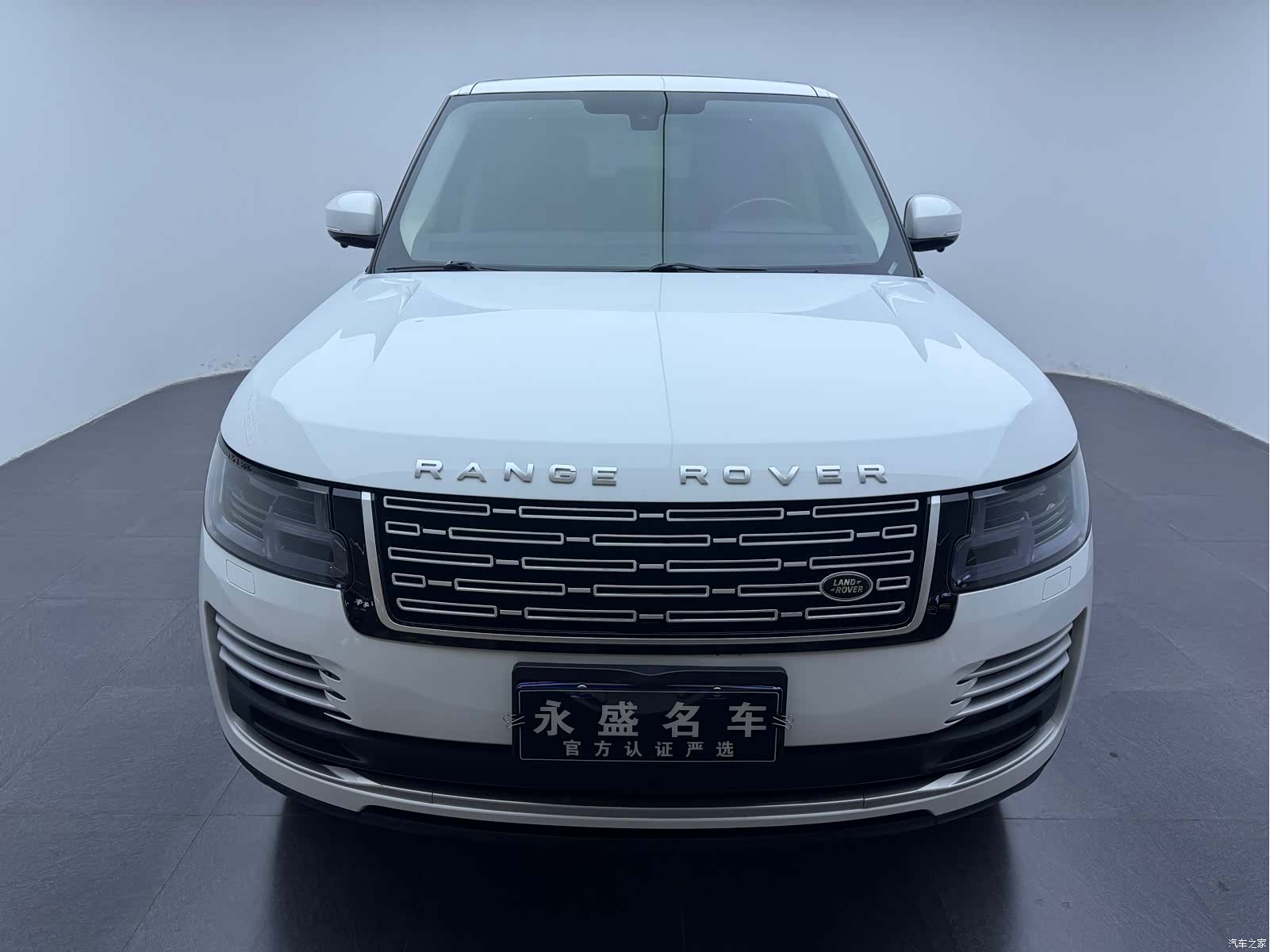 Land Rover Range Rover, 2017 2