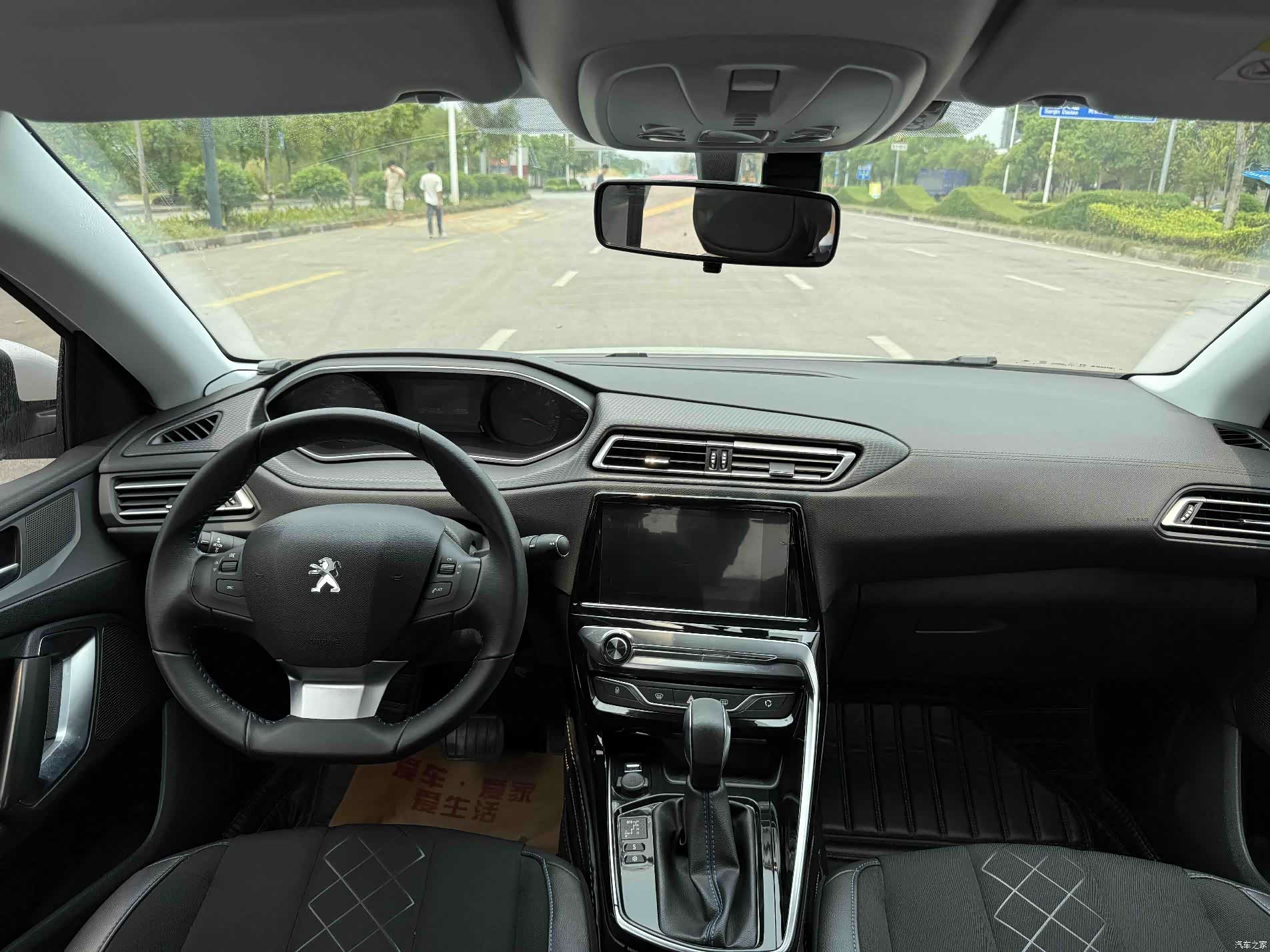 Peugeot 308, 2017 4