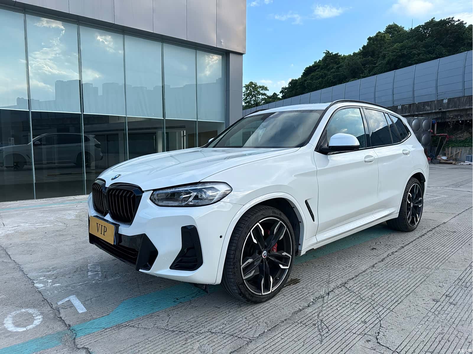 BMW X3, 2023 1