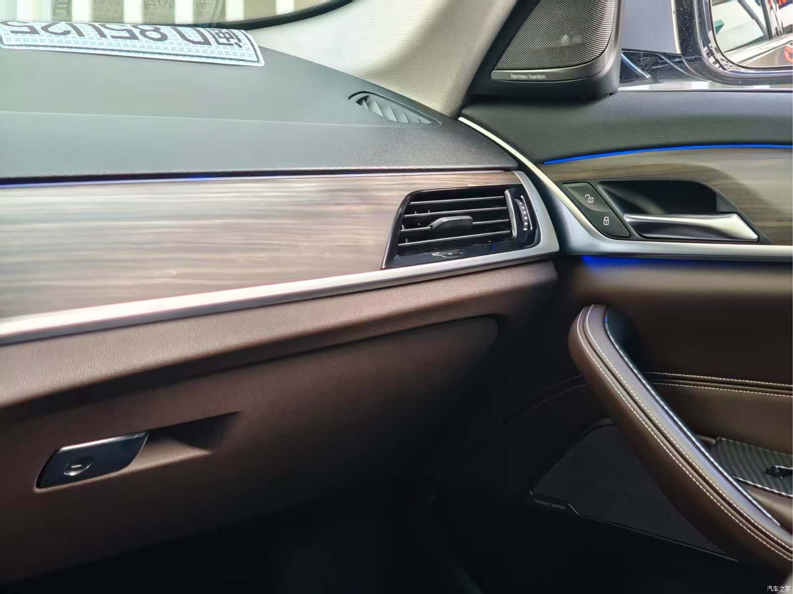 BMW 5 Series, 2017 18