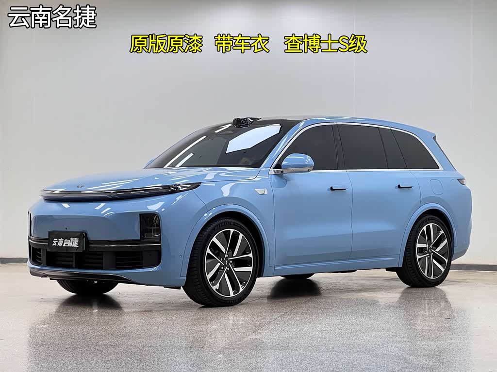 Li Auto L8