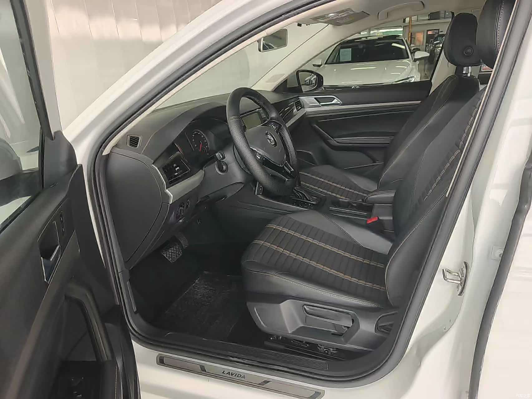 Volkswagen Lavida, 2019 6