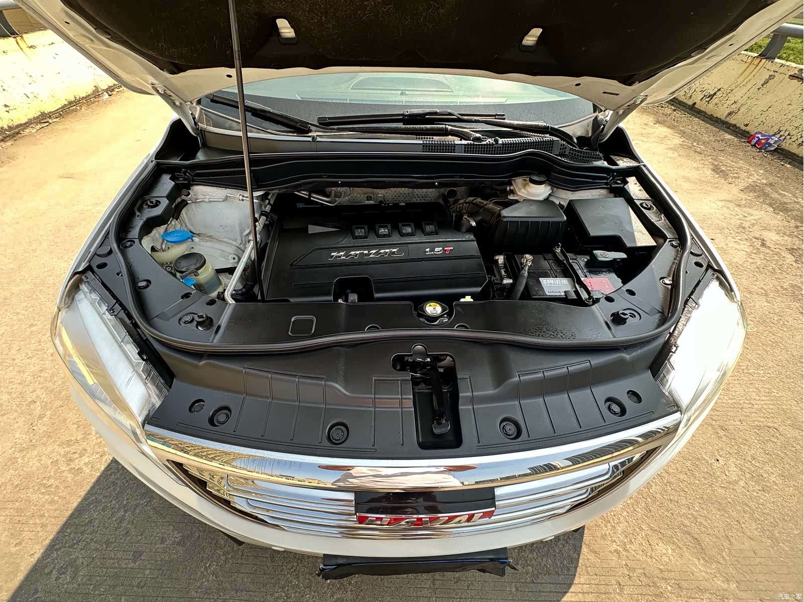 Haval H6, 2016 18