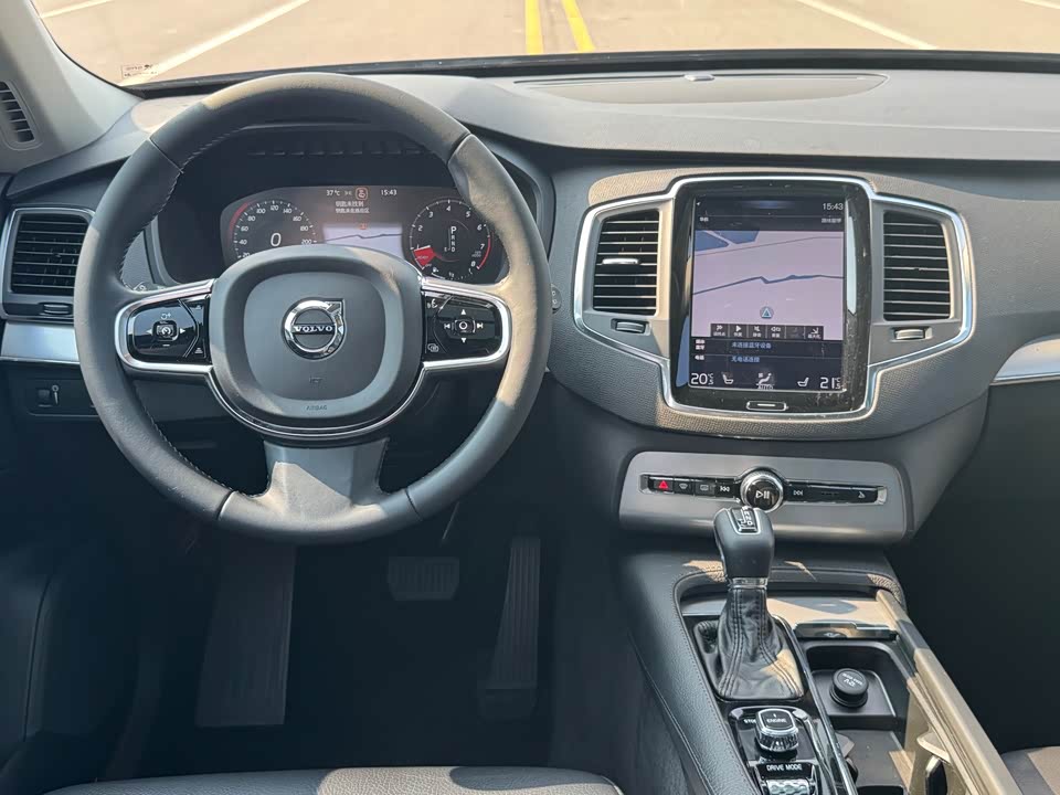 Volvo XC90 Volvo XC90