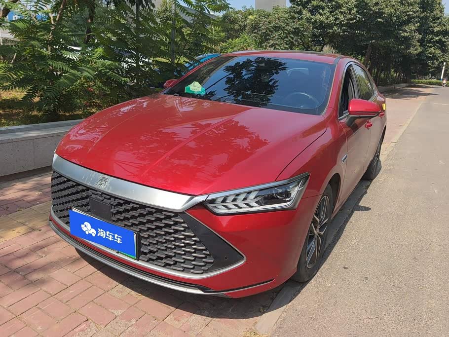 BYD Qin Plus
