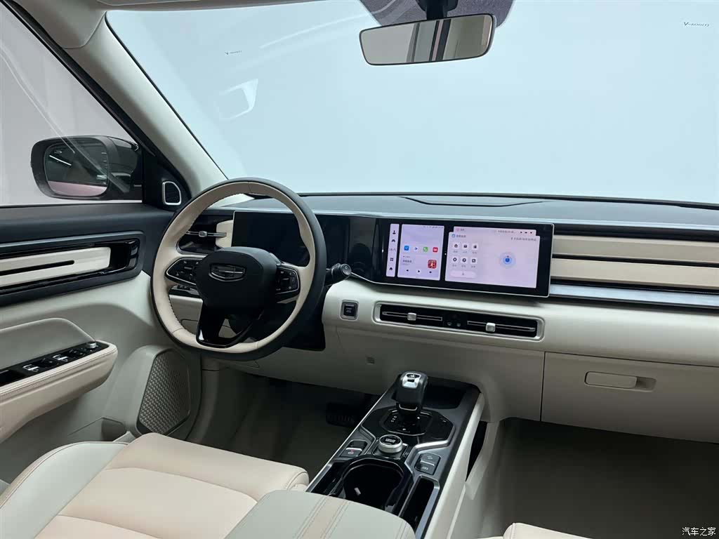 Geely Icon, 2023 24