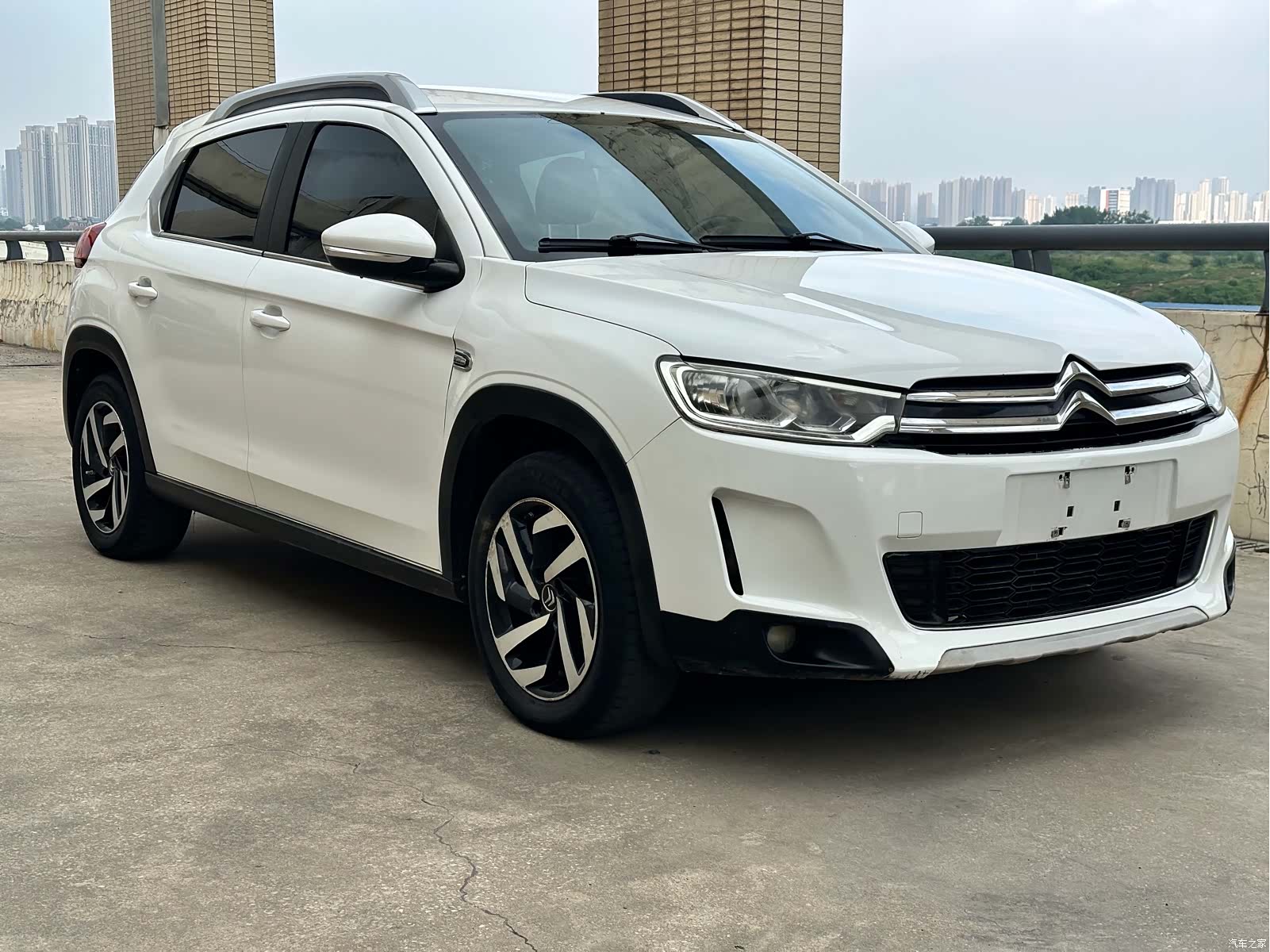 Citroen C3-XR, 2016 3