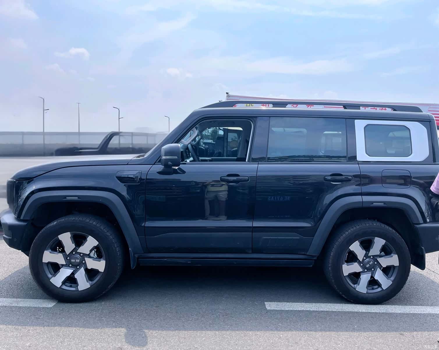 BAIC BJ40, 2025 все фото