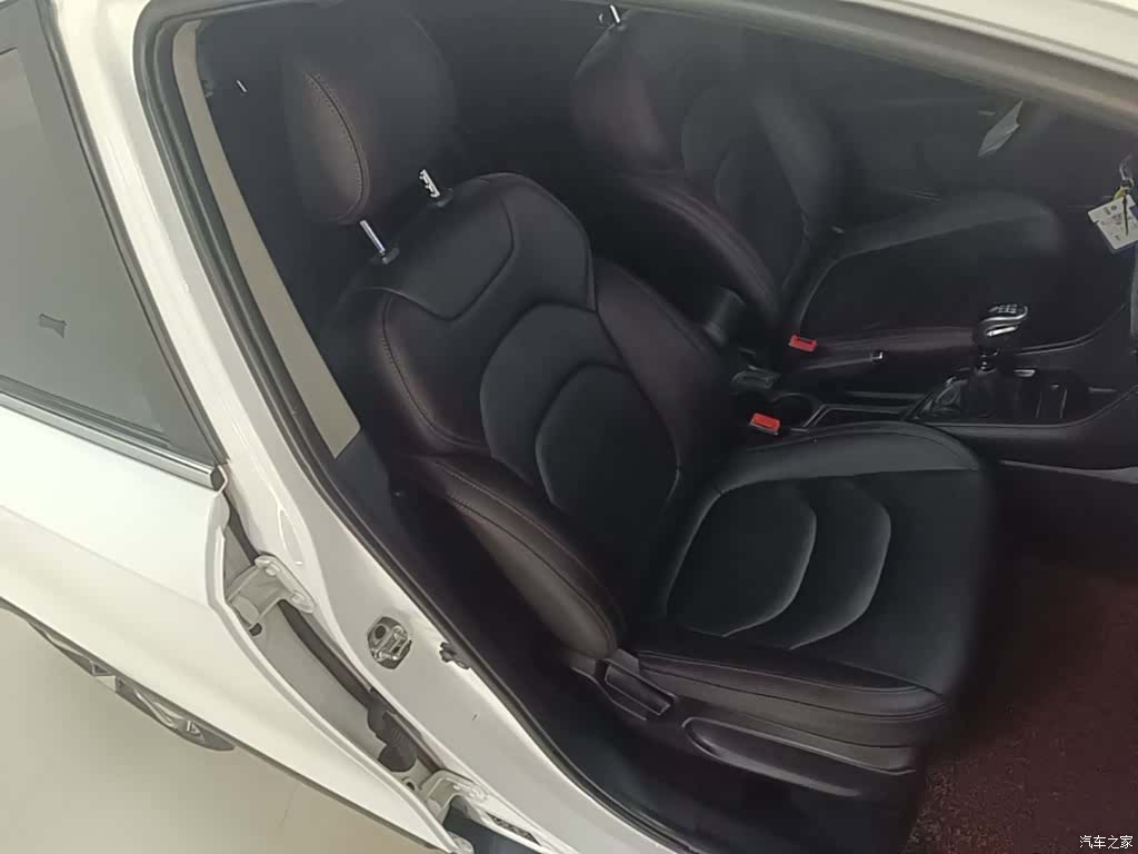 JAC S3, 2017 25