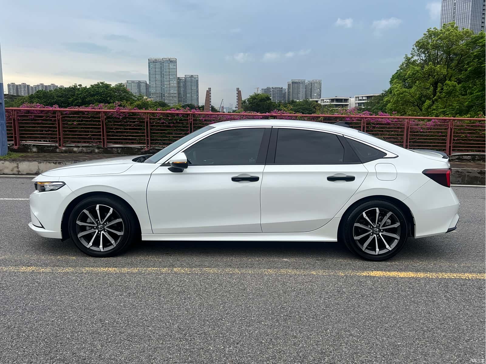 Honda Integra, 2024 7
