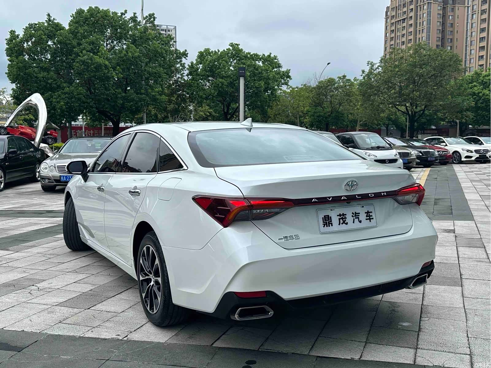Toyota Avalon, 2024 8