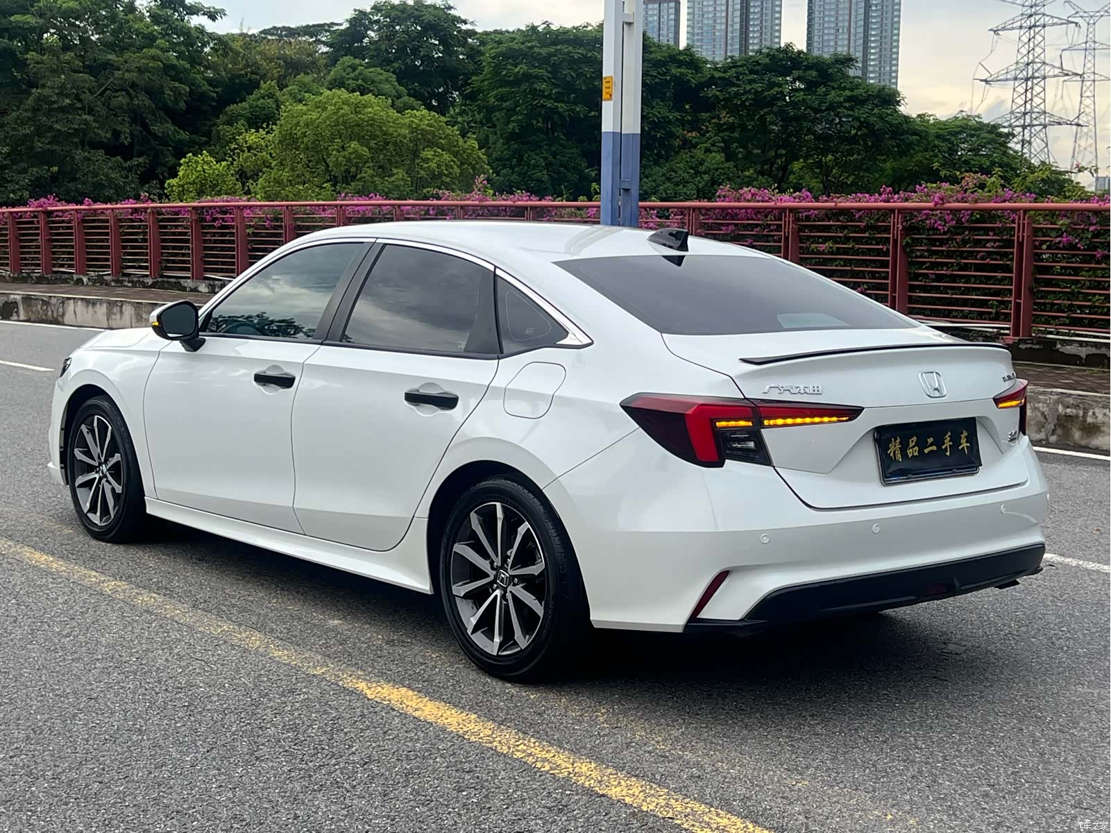 Honda Integra, 2024 4
