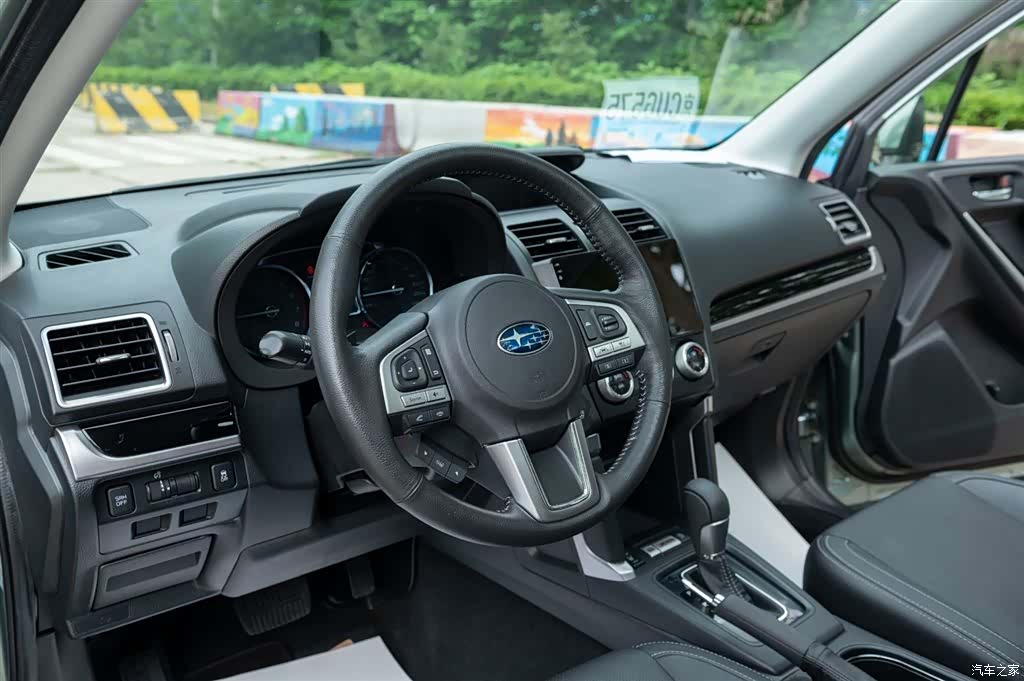 Subaru Forester, 2018 8
