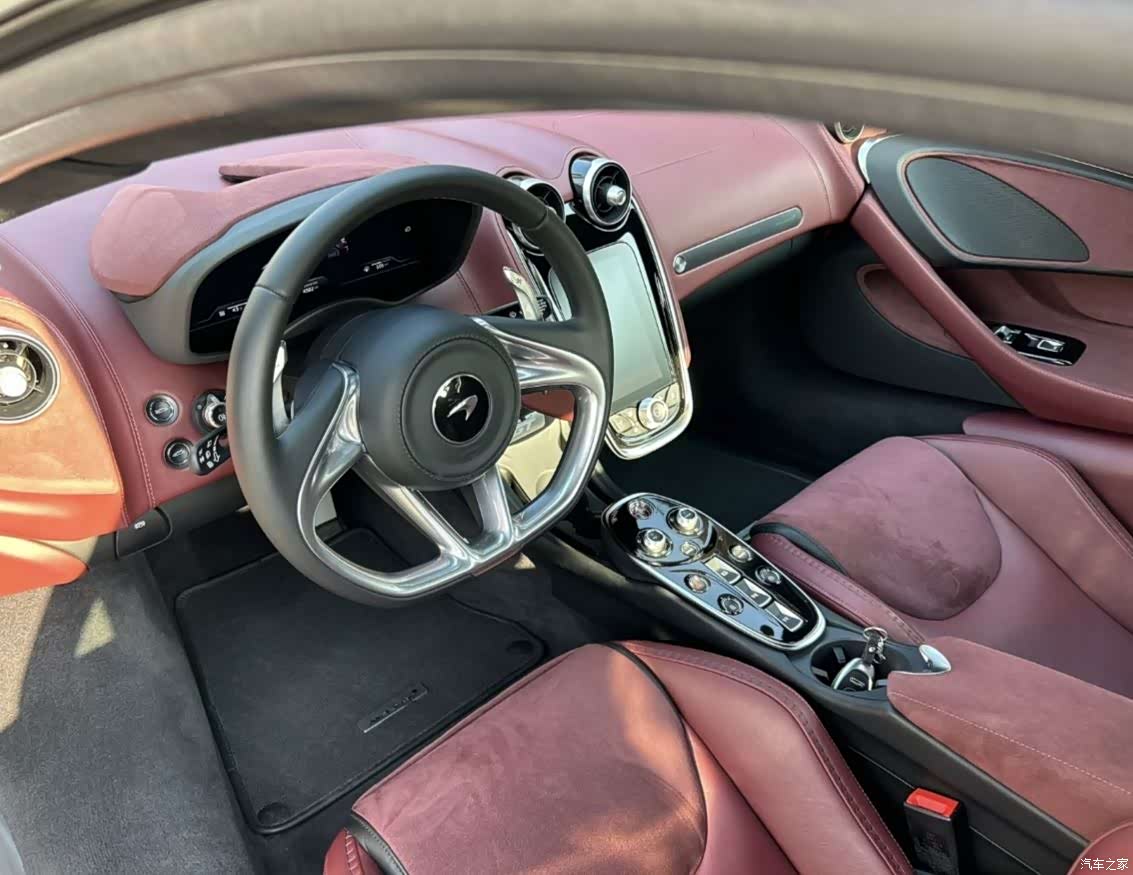 McLaren GT, 2023 7