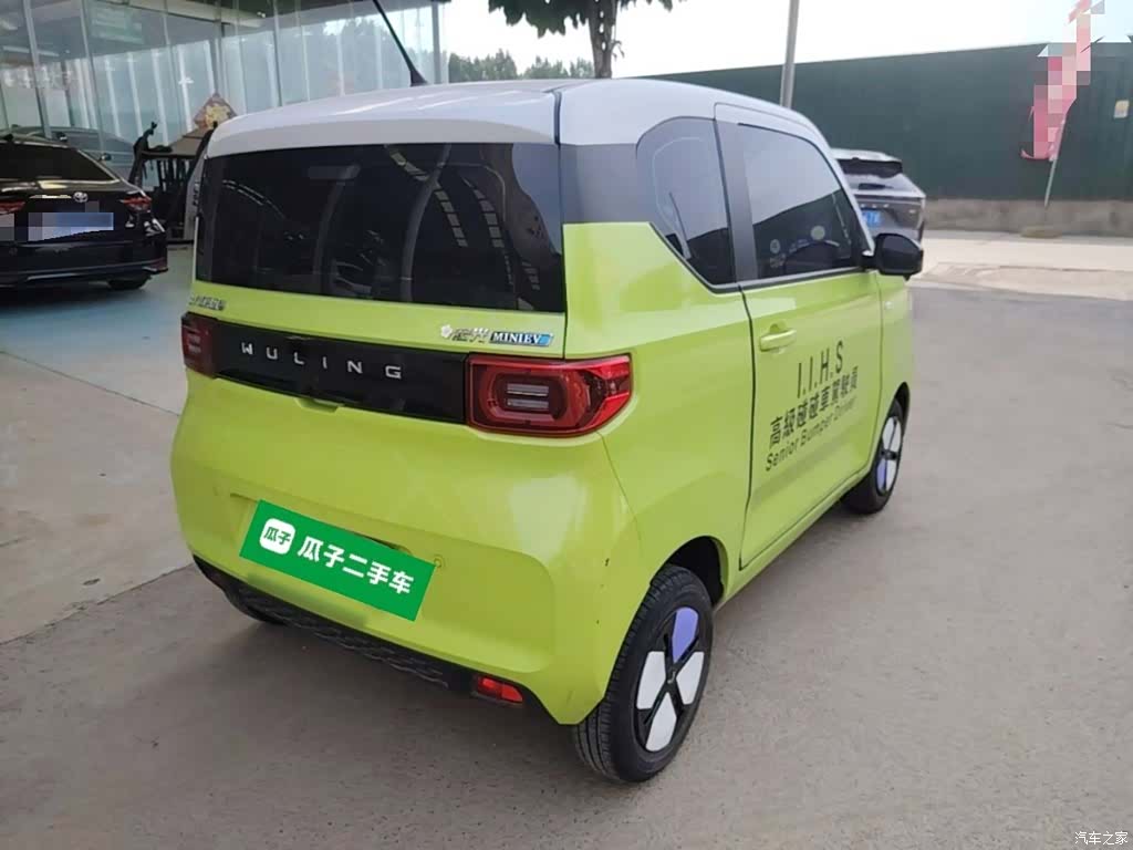 Wuling MINIEV, 2023 7