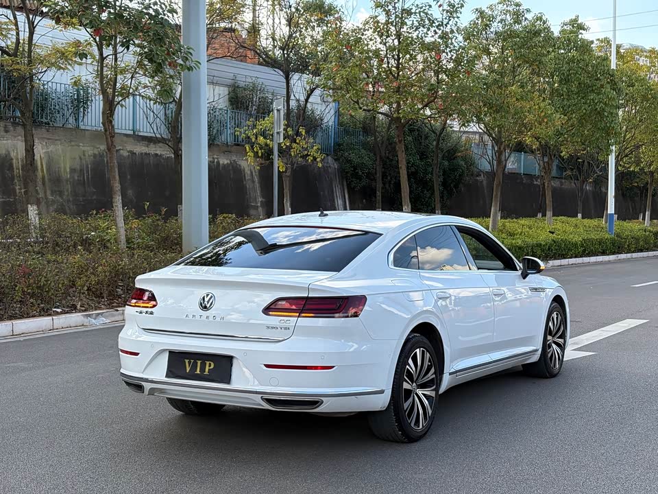 Volkswagen CC
