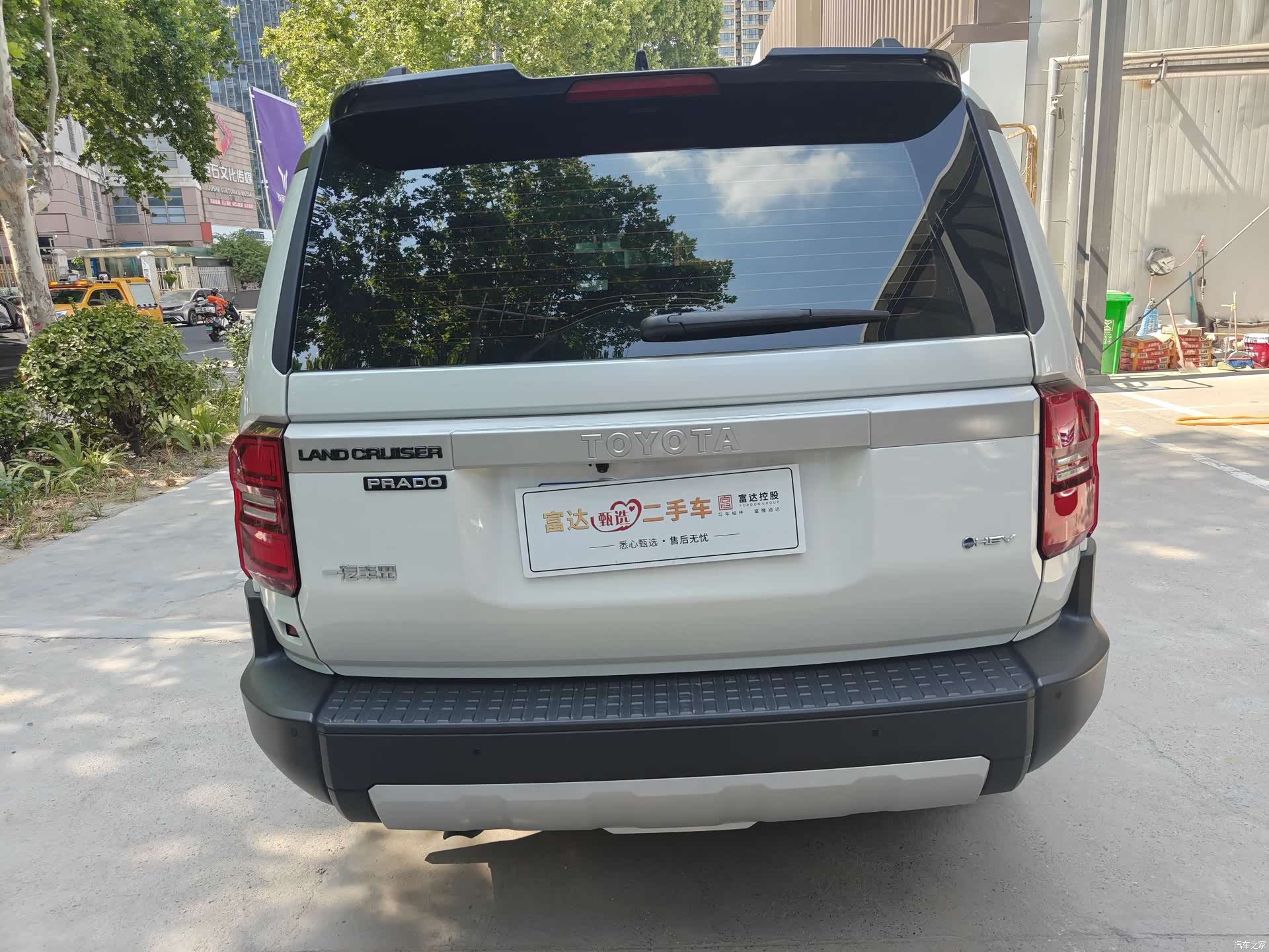 Toyota Prado, 2025 17