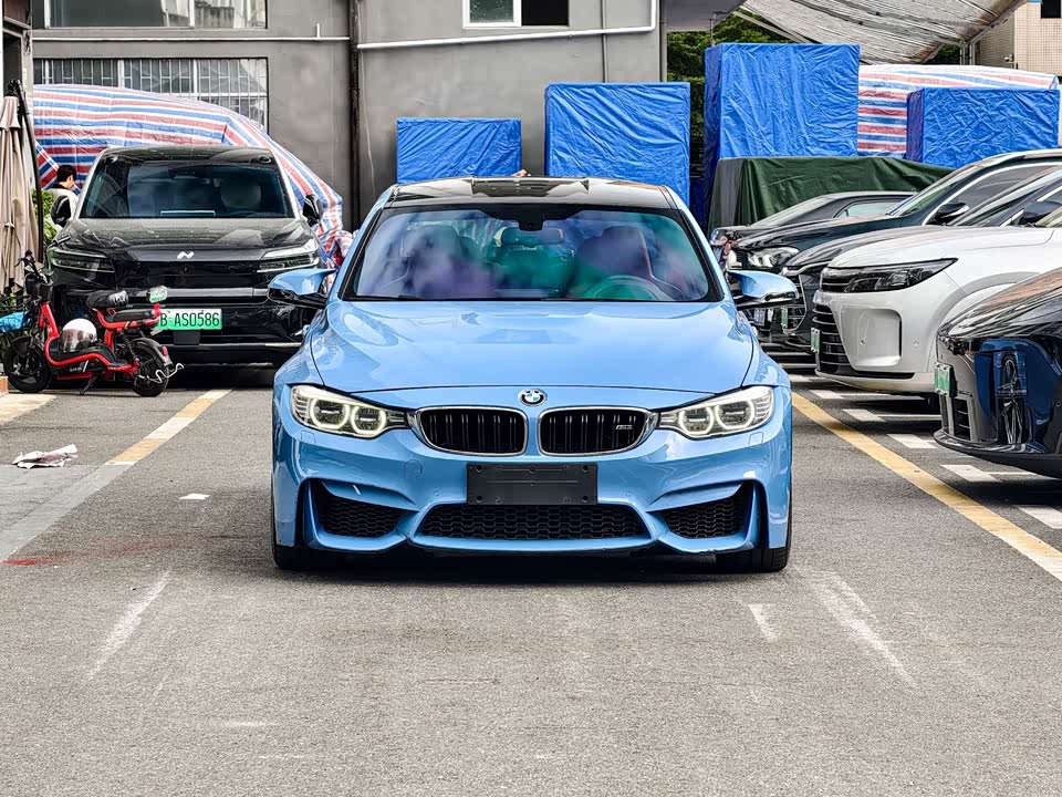 BMW M3