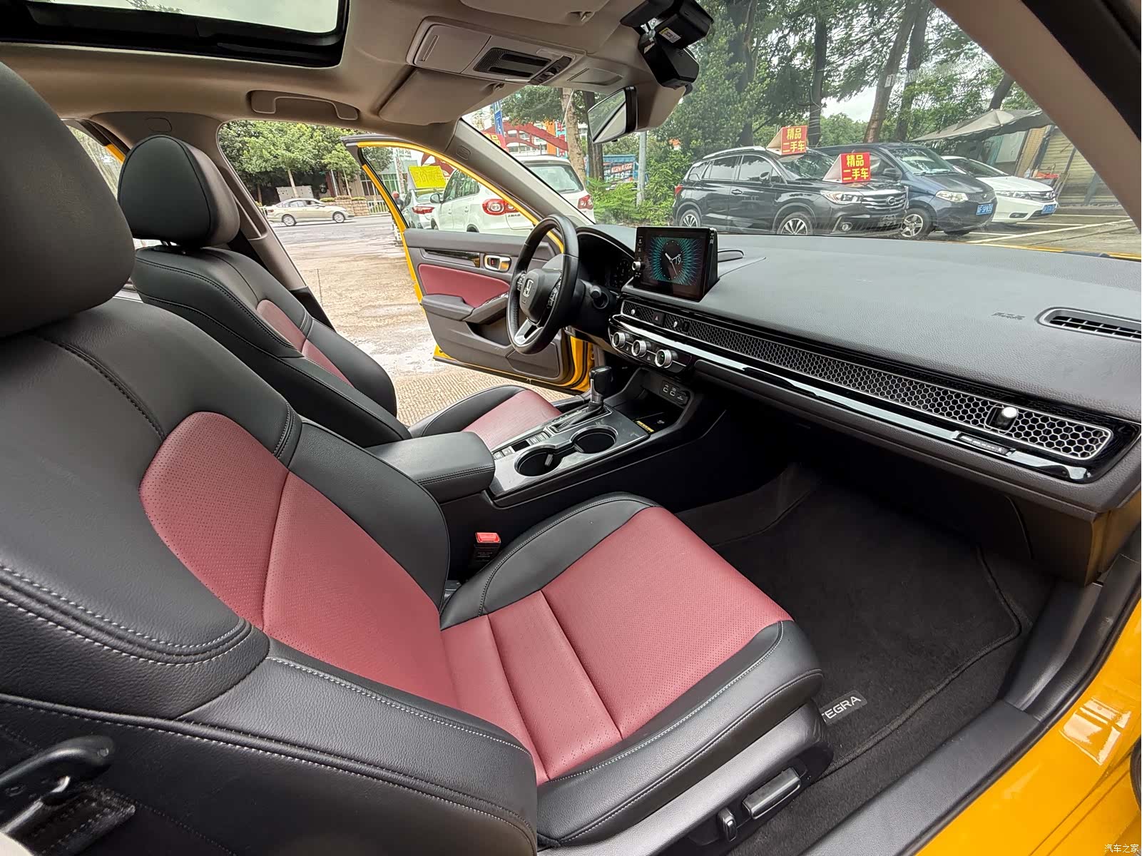 Honda Integra, 2023 9