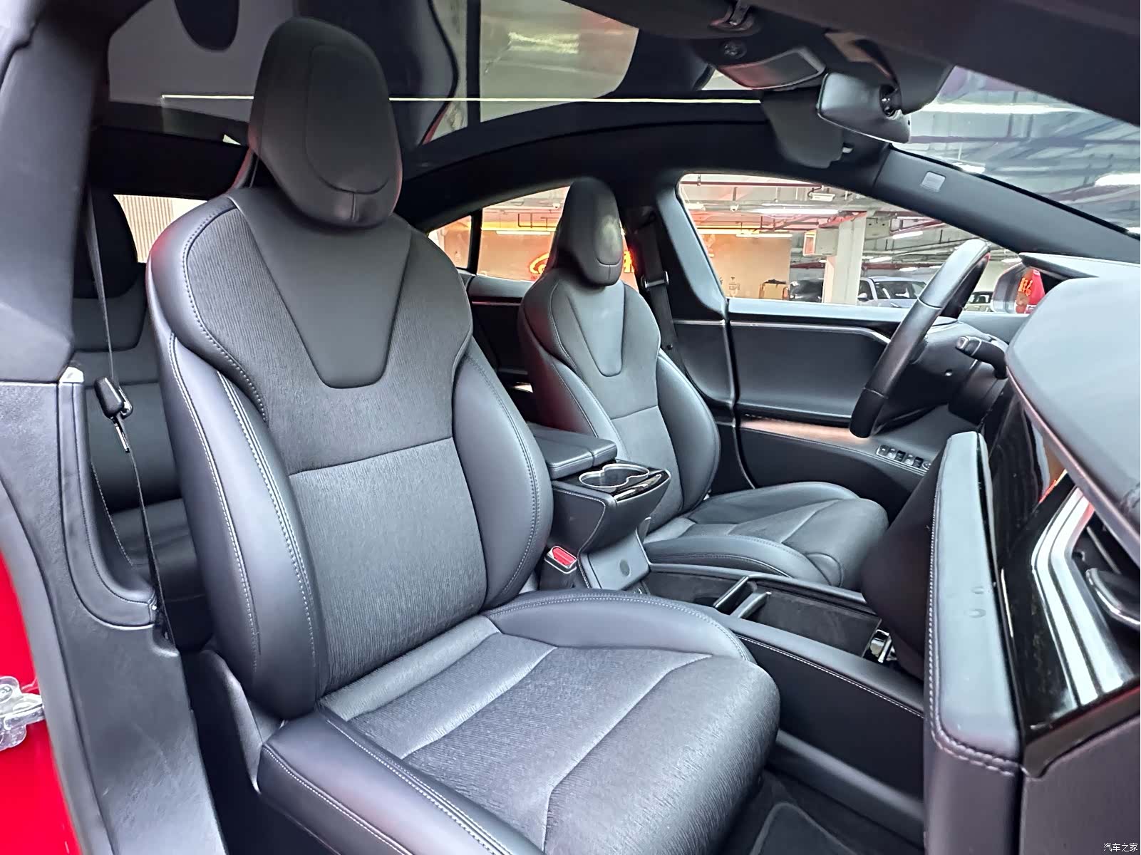 Tesla Model S, 2017 18