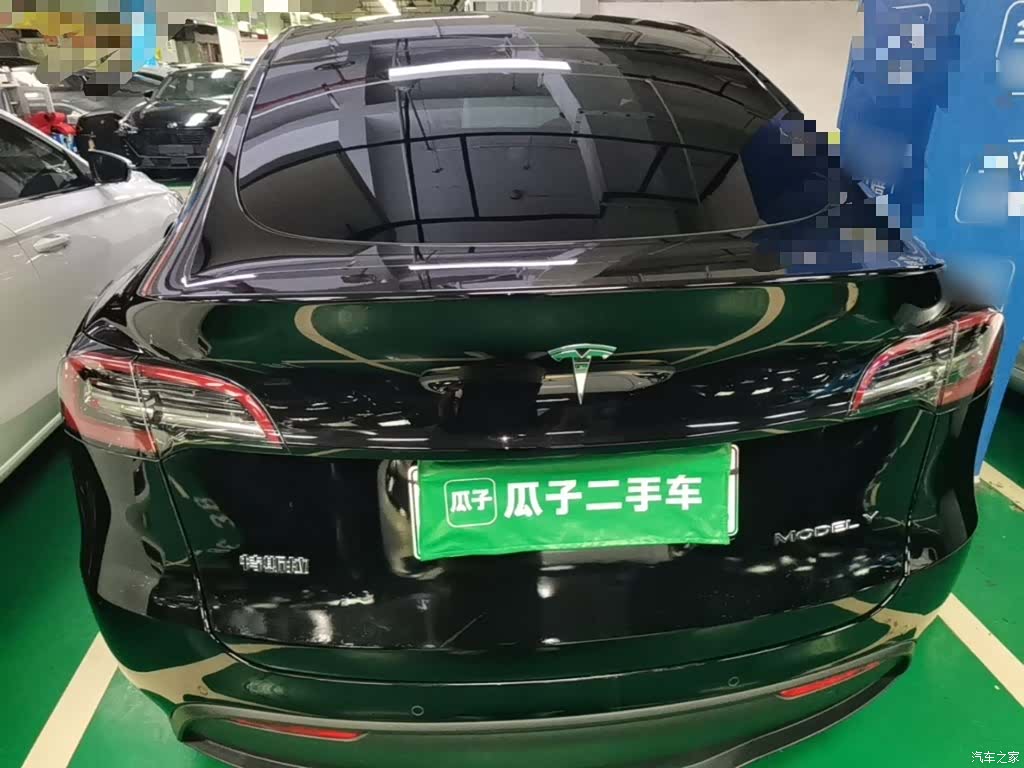 Tesla Model Y, 2021 6