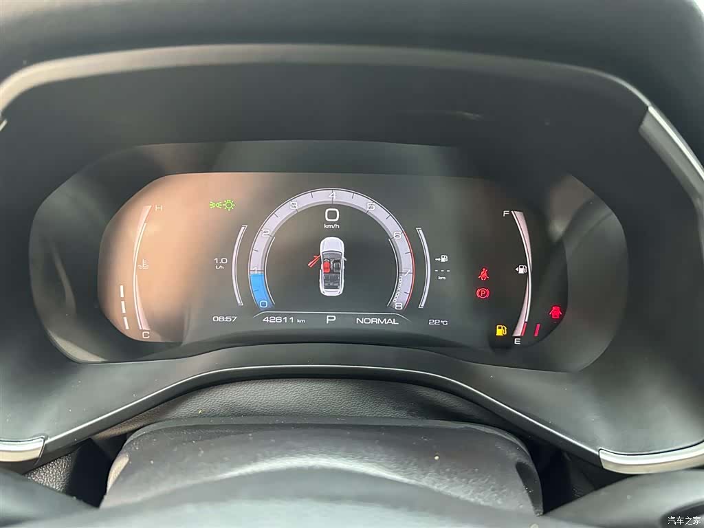 Haval Jolion, 2022 21