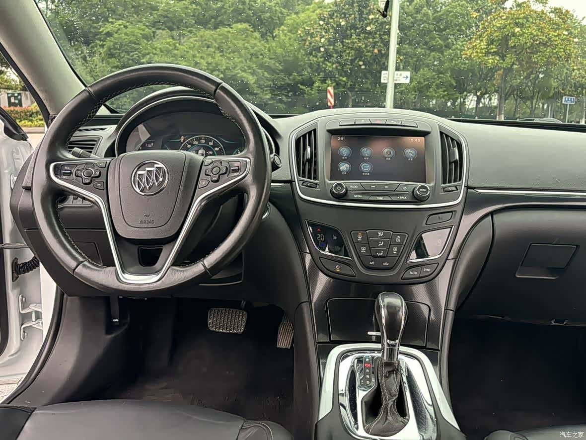 Buick Regal, 2014 14