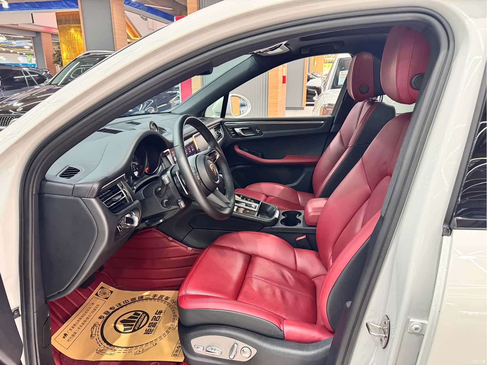 Porsche Macan, 2023 15