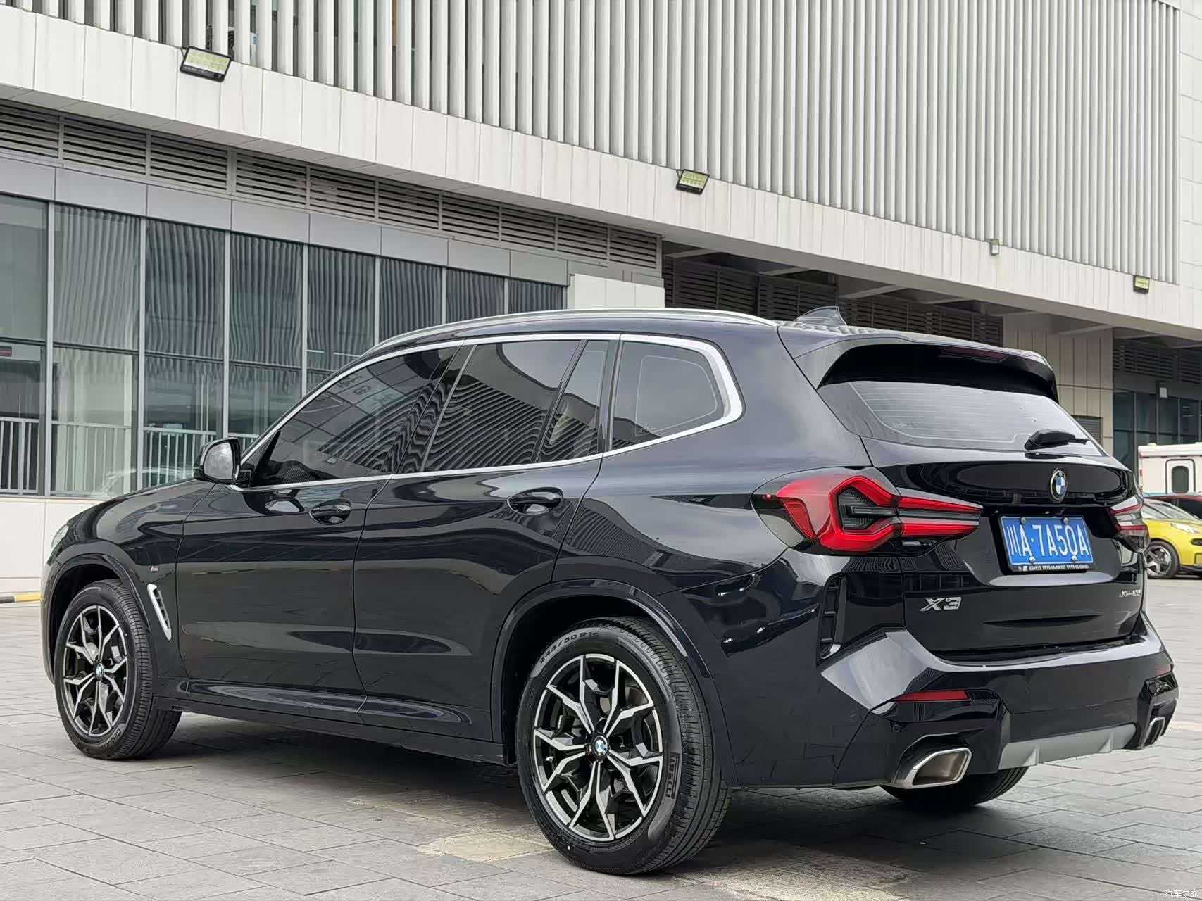 BMW X3, 2023 7