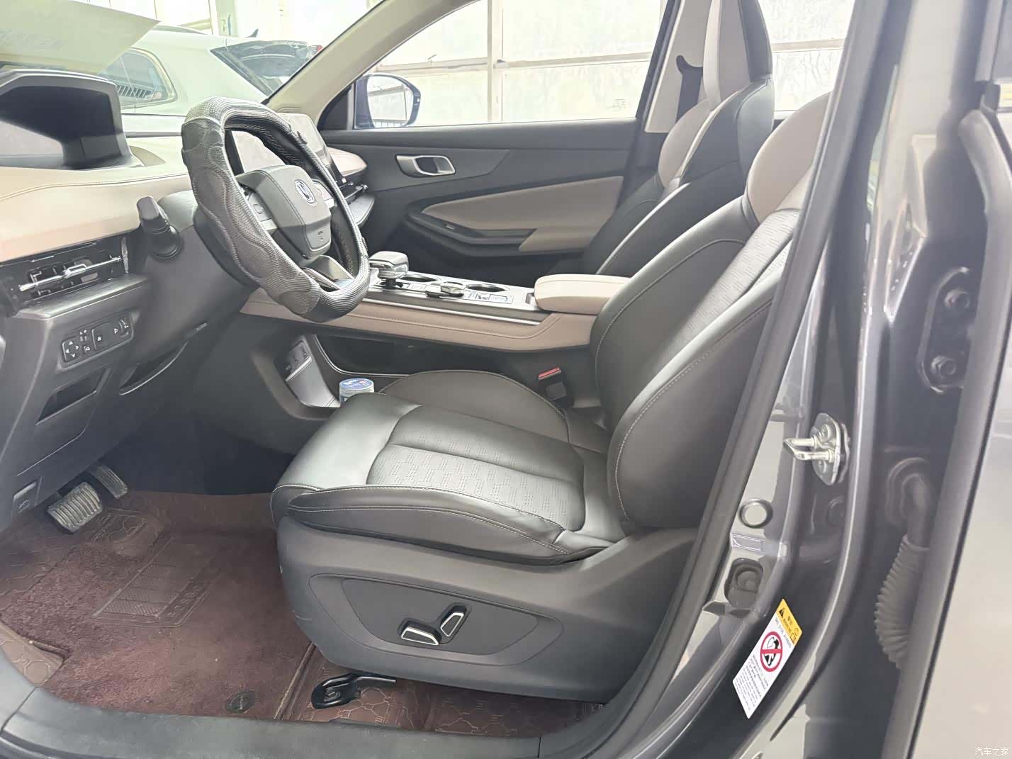 Changan CS55, 2022 11