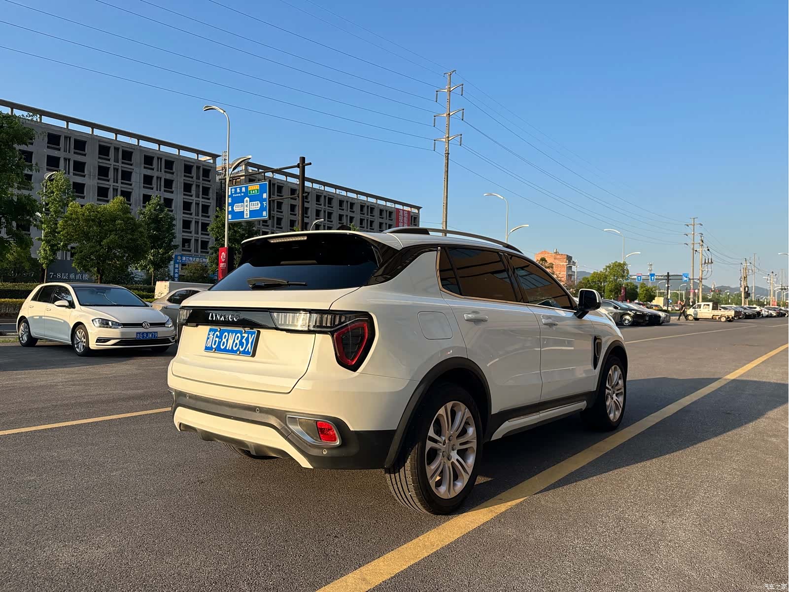 Lynk & Co 01, 2018 4